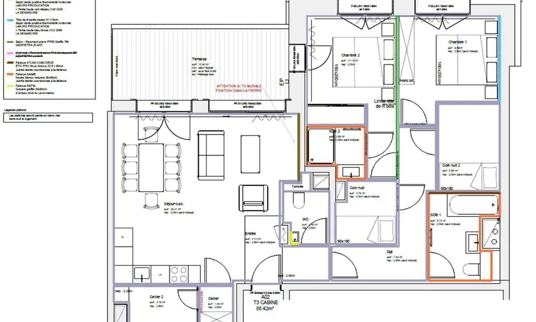 Residence Inspiration - 5 Pieces Pour 8 Personnes 951 Huez 0*,