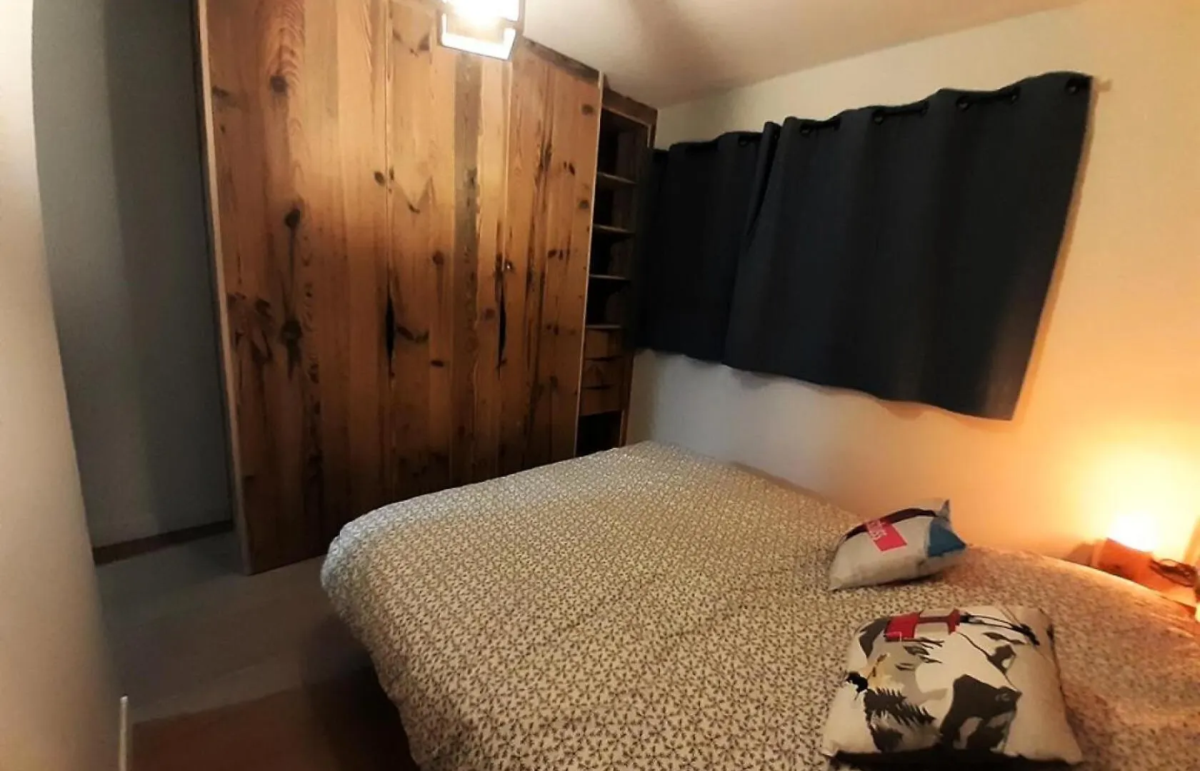 Residence Inspiration - 5 Pieces Pour 8 Personnes 951 Huez 0*,