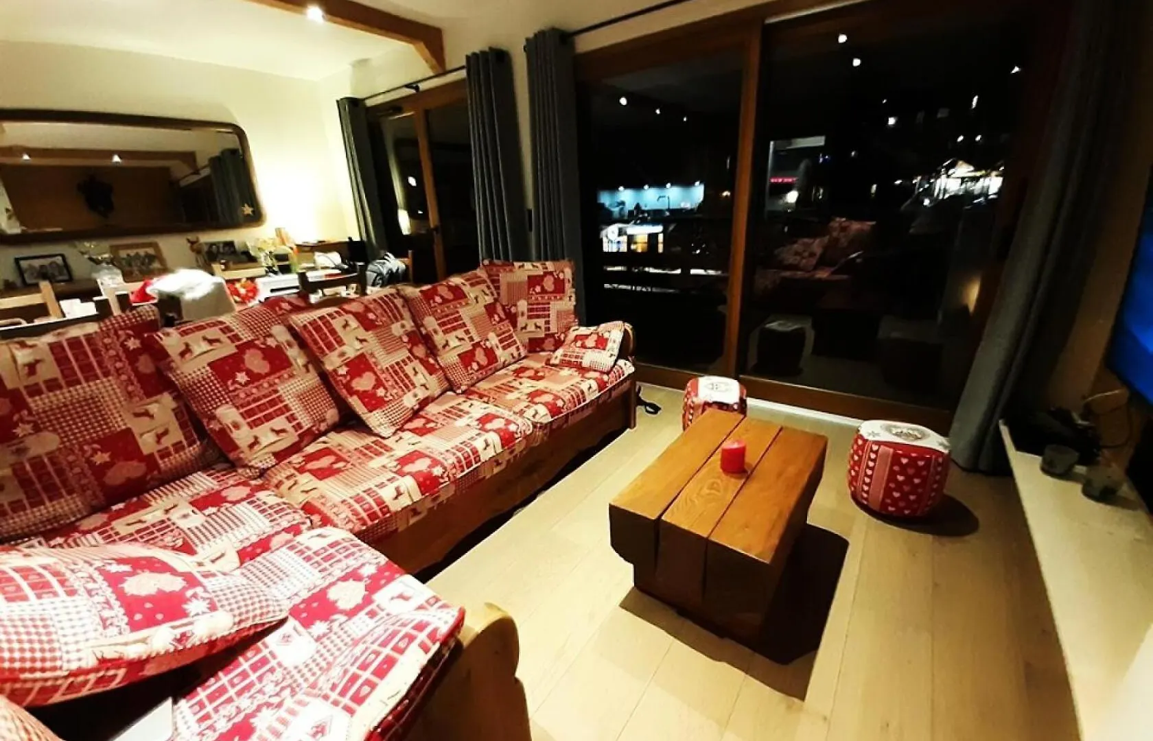 Residence Inspiration - 5 Pieces Pour 8 Personnes 951 Huez