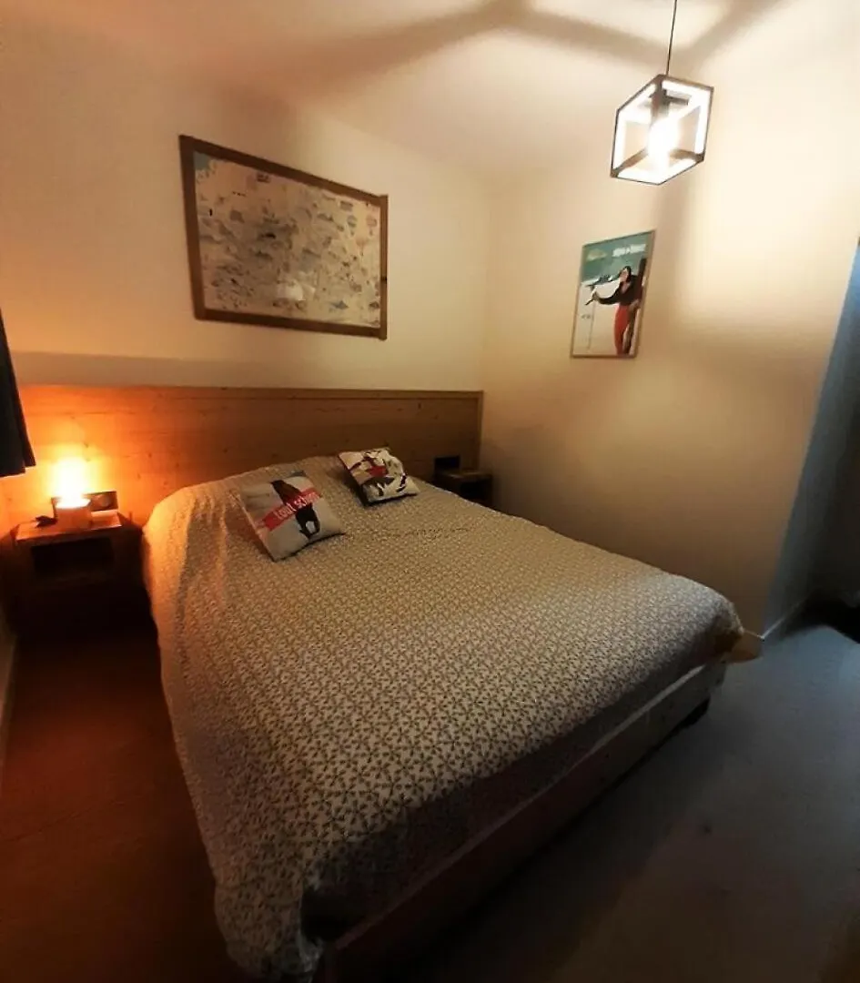Residence Inspiration - 5 Pieces Pour 8 Personnes 951 Huez France