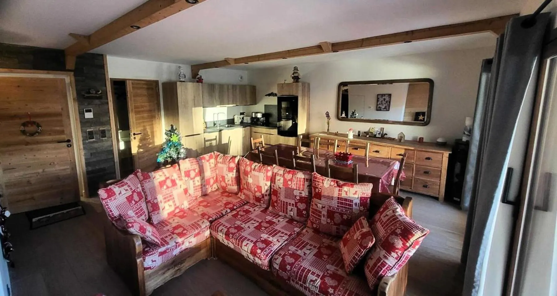 Residence Inspiration - 5 Pieces Pour 8 Personnes 951 Huez